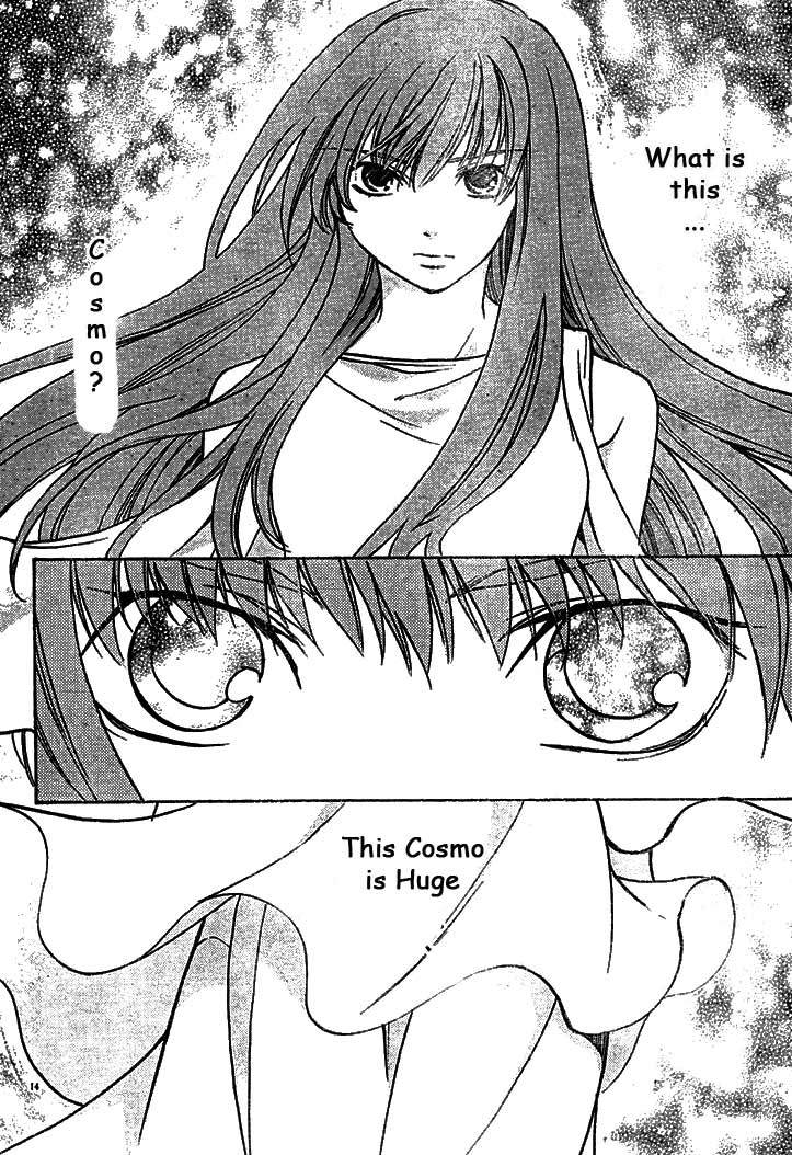 Saint Seiya - The Lost Canvas Chapter 4 page 14 - Chapter 4: Defeated