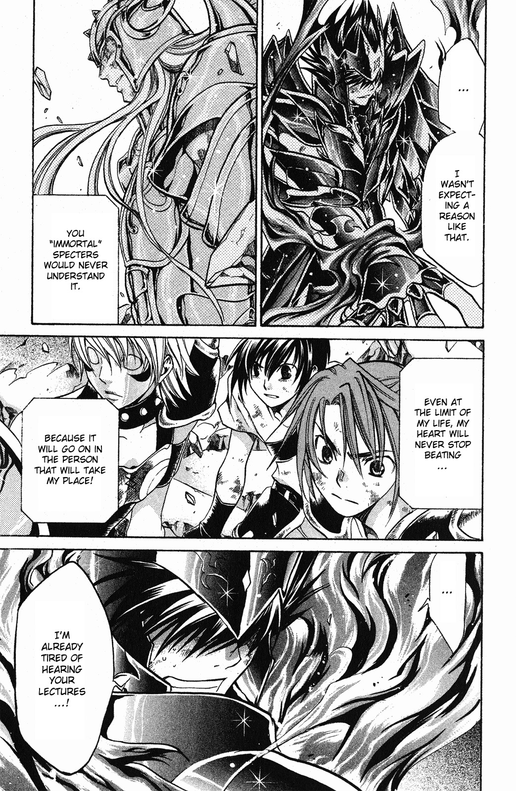 Saint Seiya - The Lost Canvas Chapter 40 page 16 - Chapter 40: Loneliness