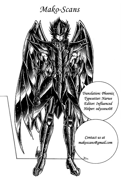 Saint Seiya - The Lost Canvas Chapter 40 page 19 - Chapter 40: Loneliness