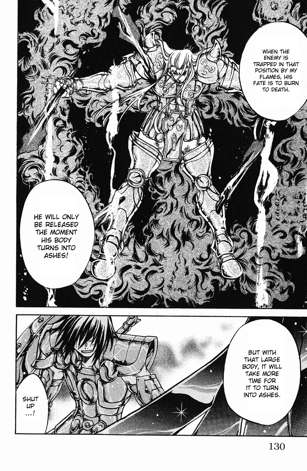 Saint Seiya - The Lost Canvas Chapter 40 page 4 - Chapter 40: Loneliness