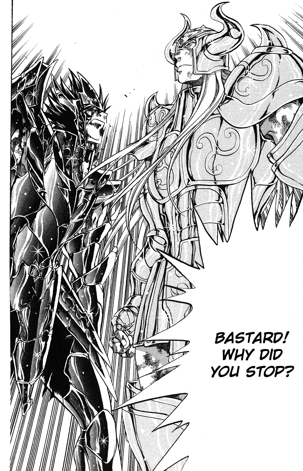 Saint Seiya - The Lost Canvas Chapter 41 page 11 - Chapter 41: Wail