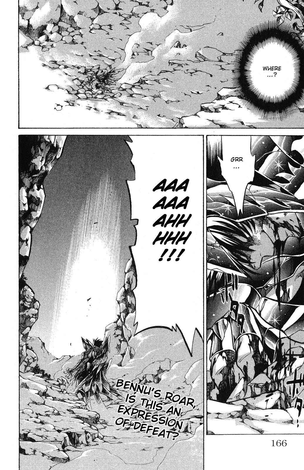 Saint Seiya - The Lost Canvas Chapter 41 page 17 - Chapter 41: Wail