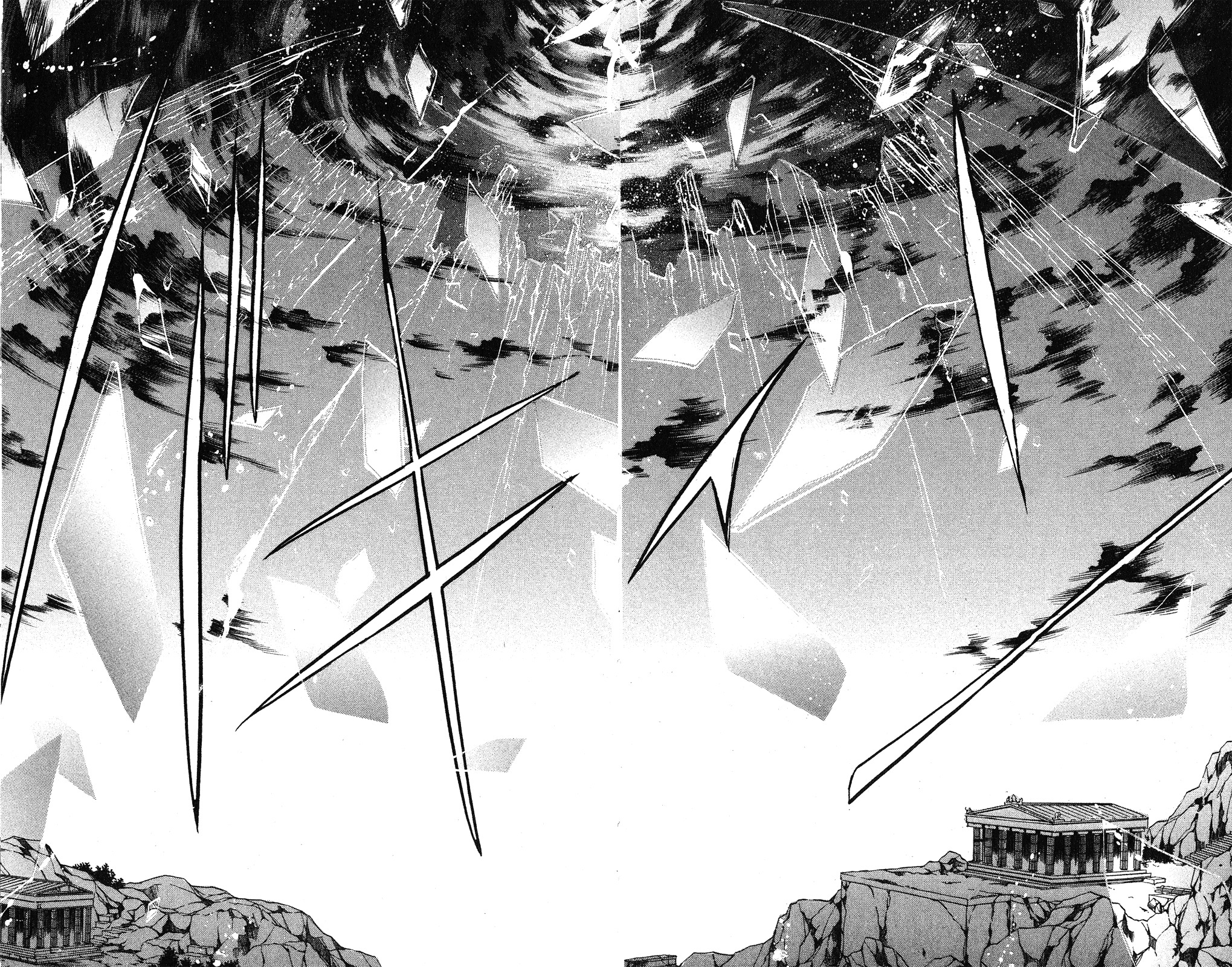 Saint Seiya - The Lost Canvas Chapter 42 page 13 - Chapter 42: The Arrival