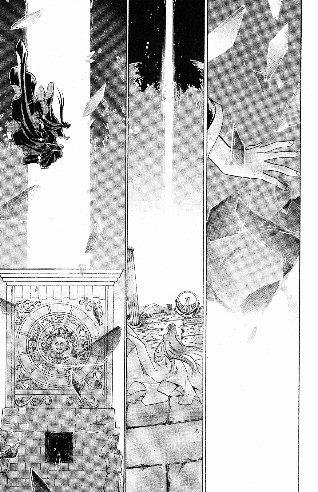 Saint Seiya - The Lost Canvas Chapter 42 page 15 - Chapter 42: The Arrival