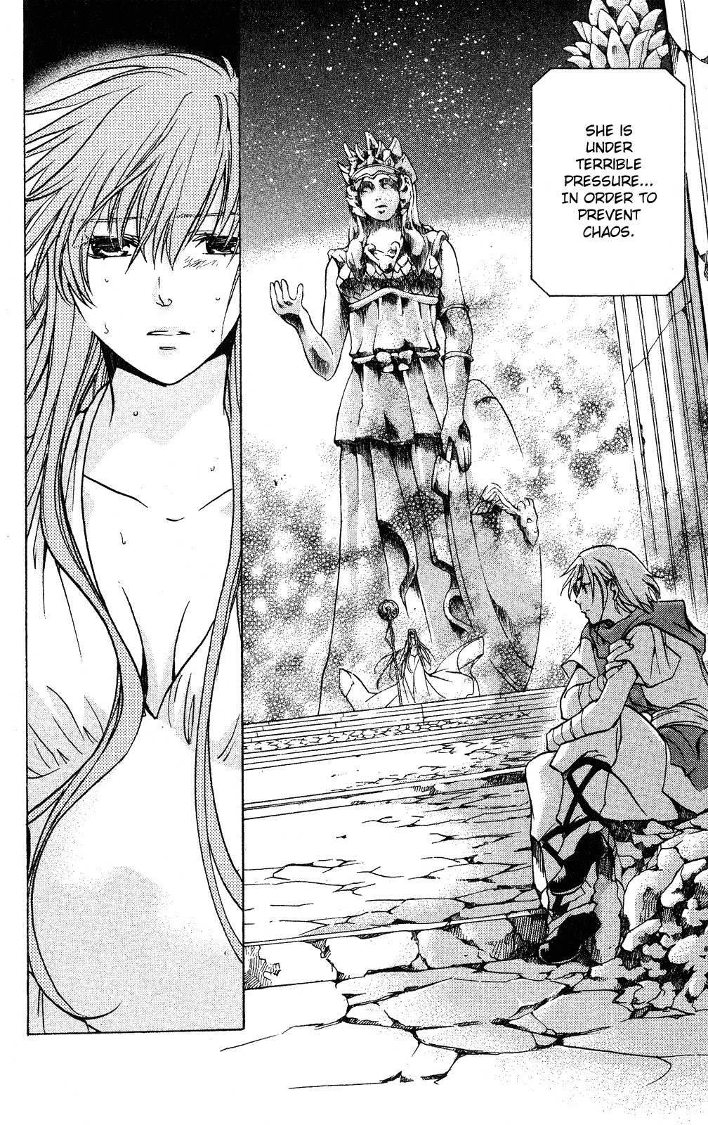 Saint Seiya - The Lost Canvas Chapter 42 page 7 - Chapter 42: The Arrival