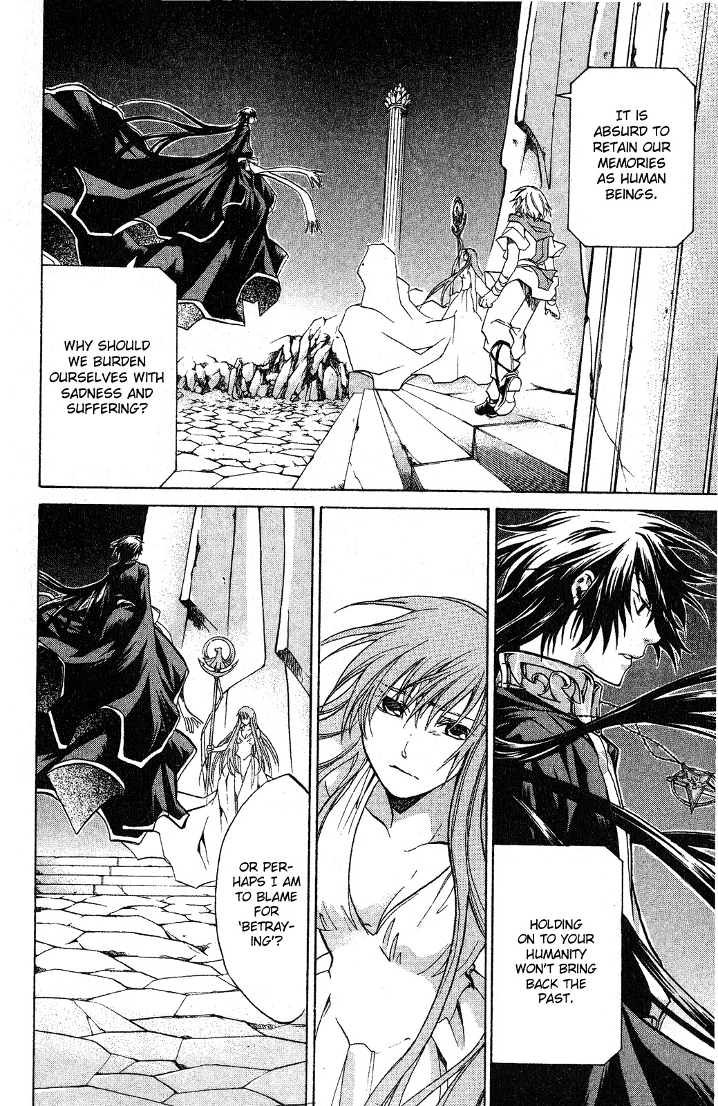 Saint Seiya - The Lost Canvas Chapter 43 page 13 - Chapter 43: The Return
