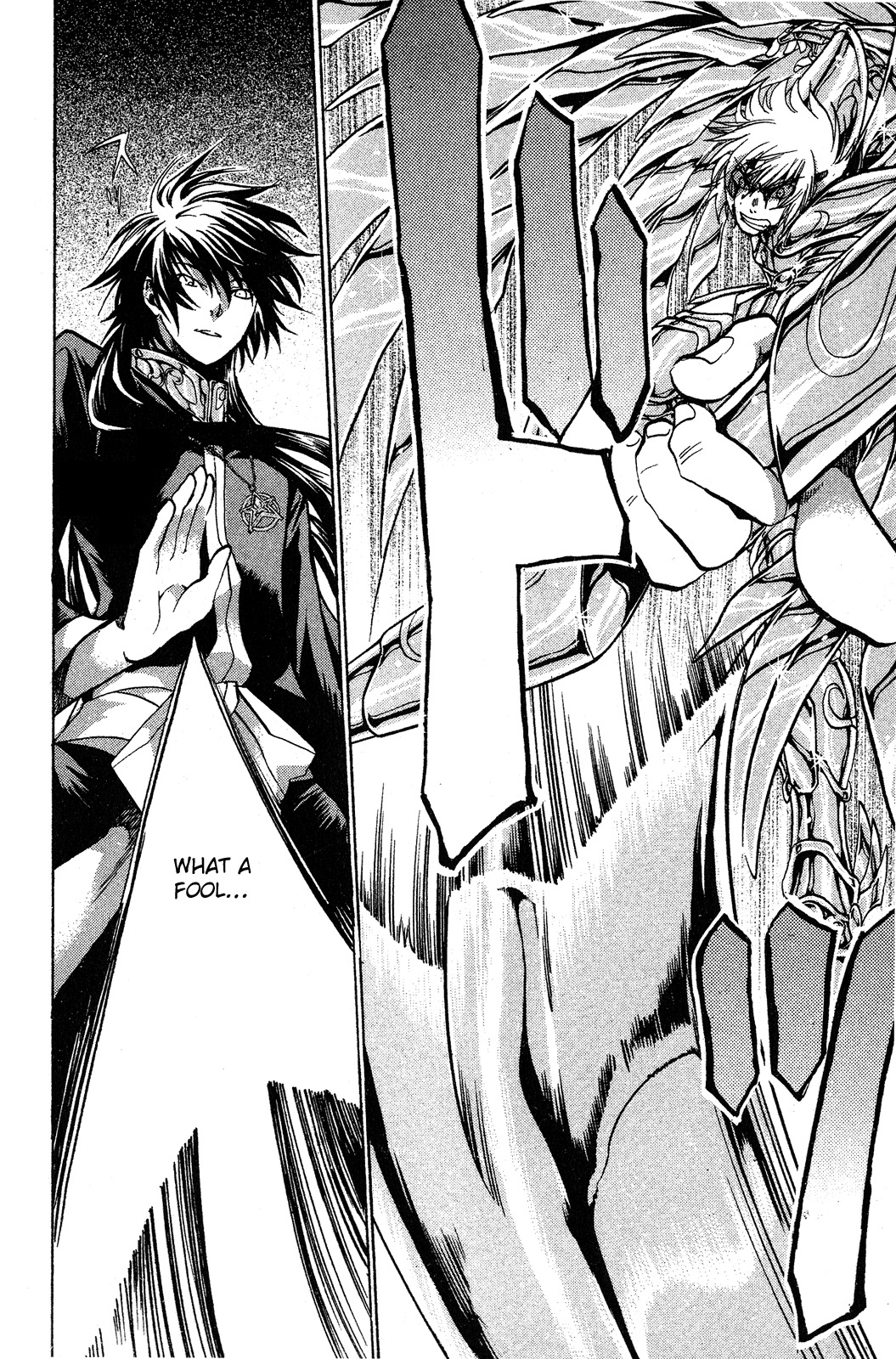 Saint Seiya - The Lost Canvas Chapter 43 page 19 - Chapter 43: The Return