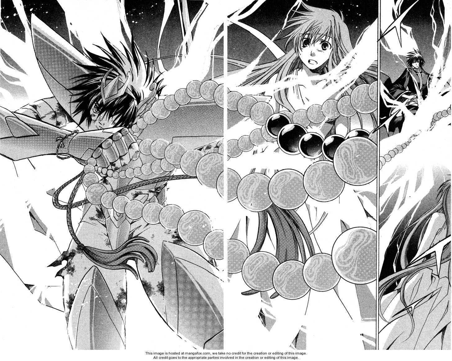 Saint Seiya - The Lost Canvas Chapter 43 page 23 - Chapter 43: The Return