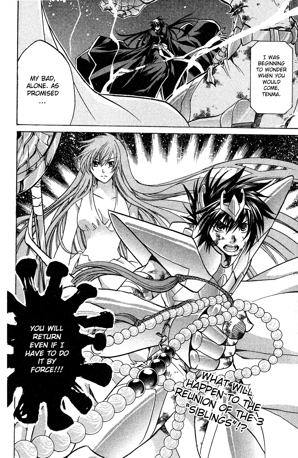 Saint Seiya - The Lost Canvas Chapter 43 page 24 - Chapter 43: The Return