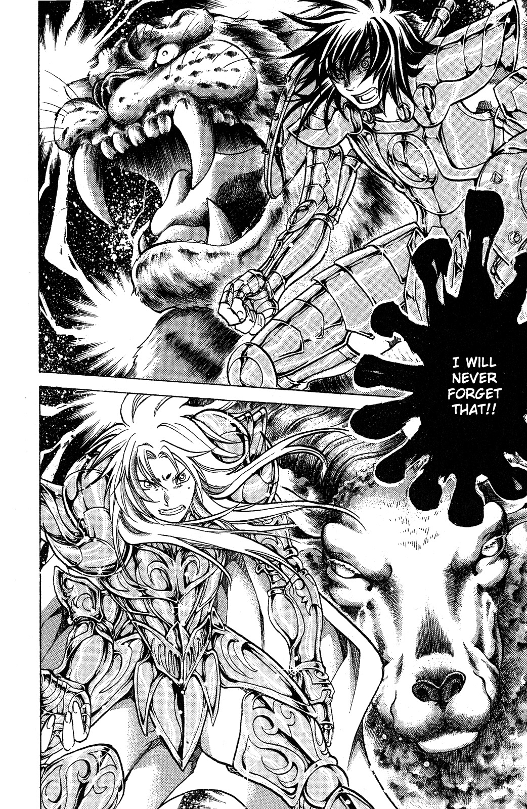 Saint Seiya - The Lost Canvas Chapter 43 page 7 - Chapter 43: The Return