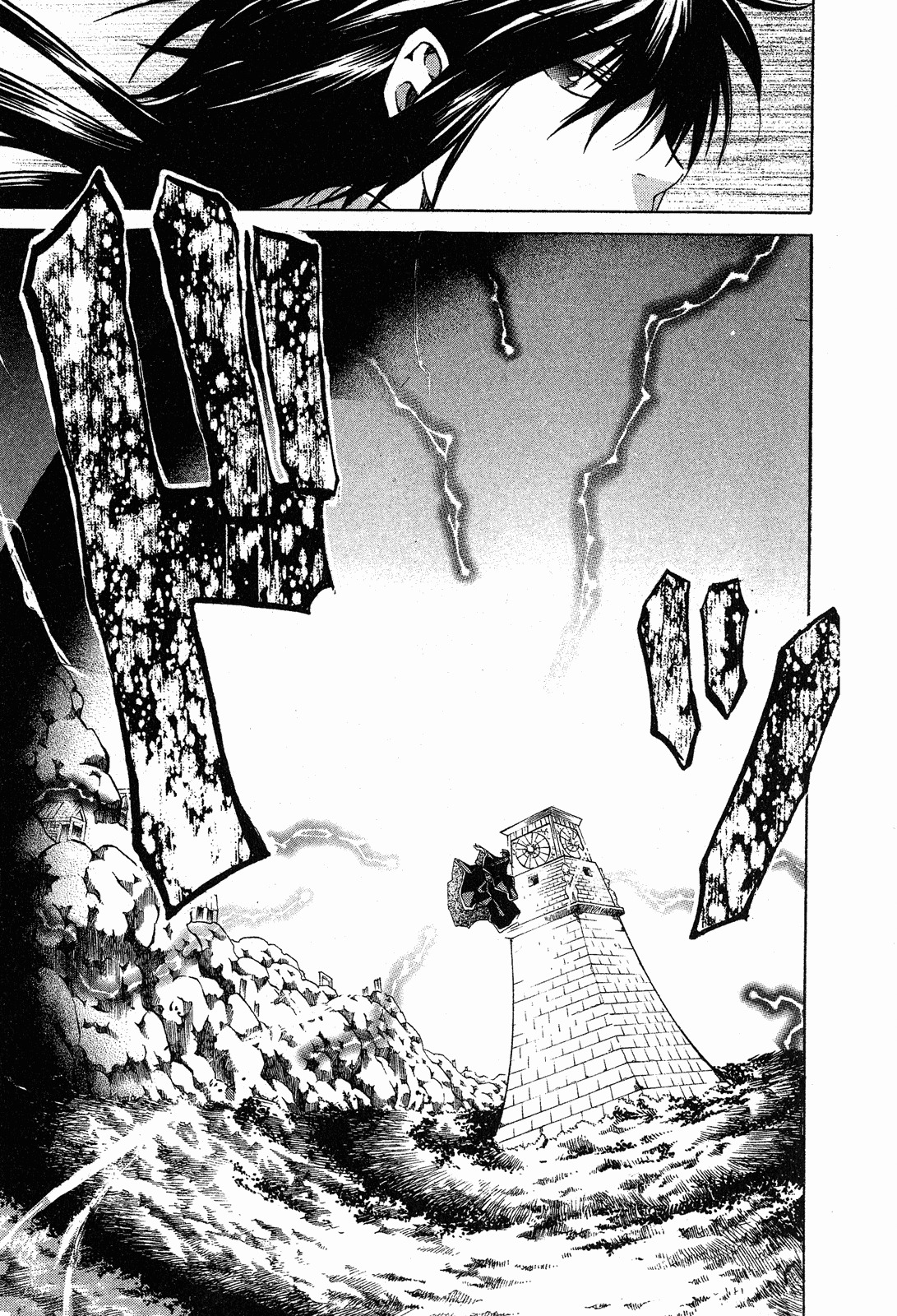Saint Seiya - The Lost Canvas Chapter 43 page 8 - Chapter 43: The Return