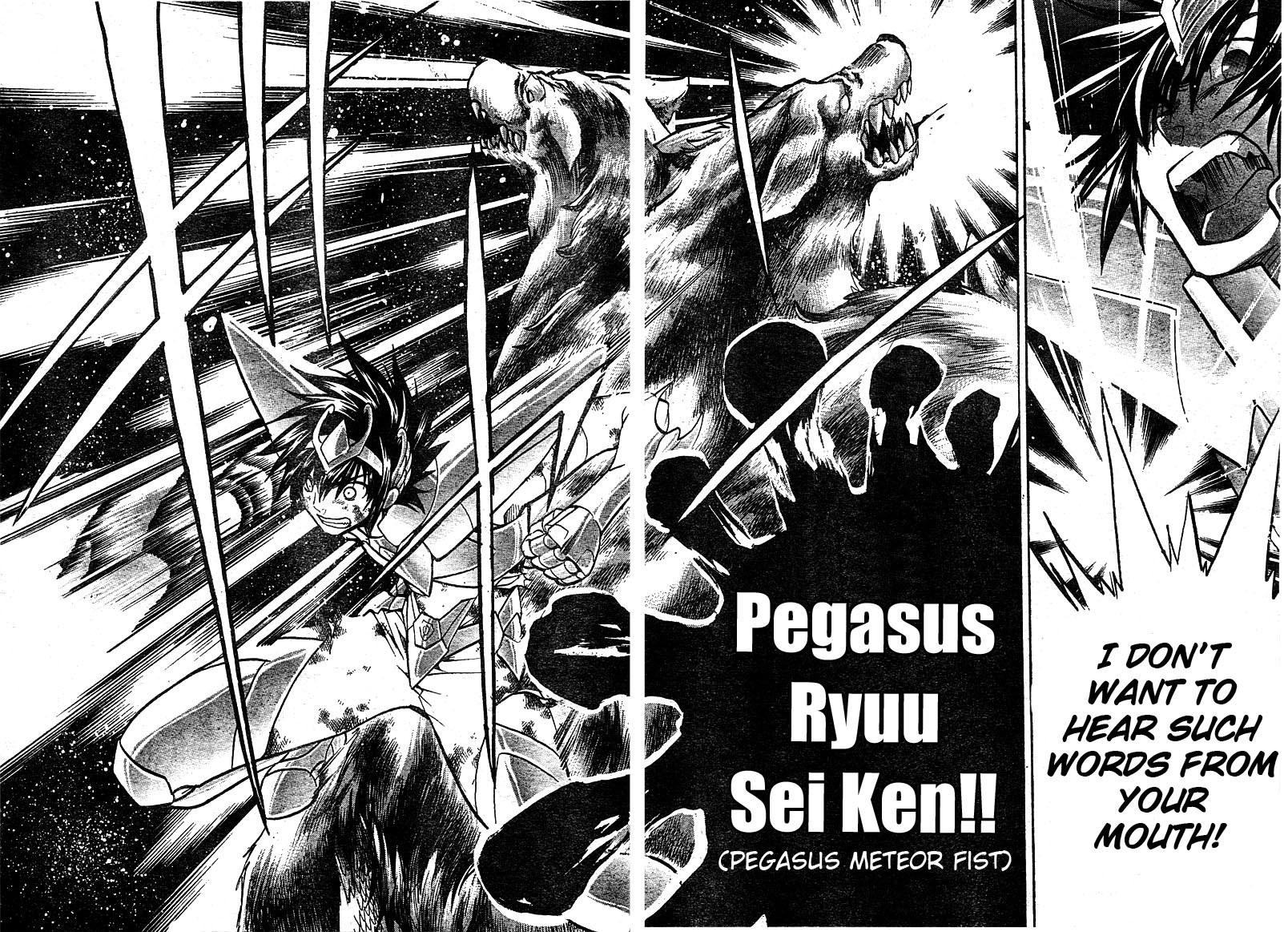 Saint Seiya - The Lost Canvas Chapter 44 page 14 - Chapter 44: The God and the Human