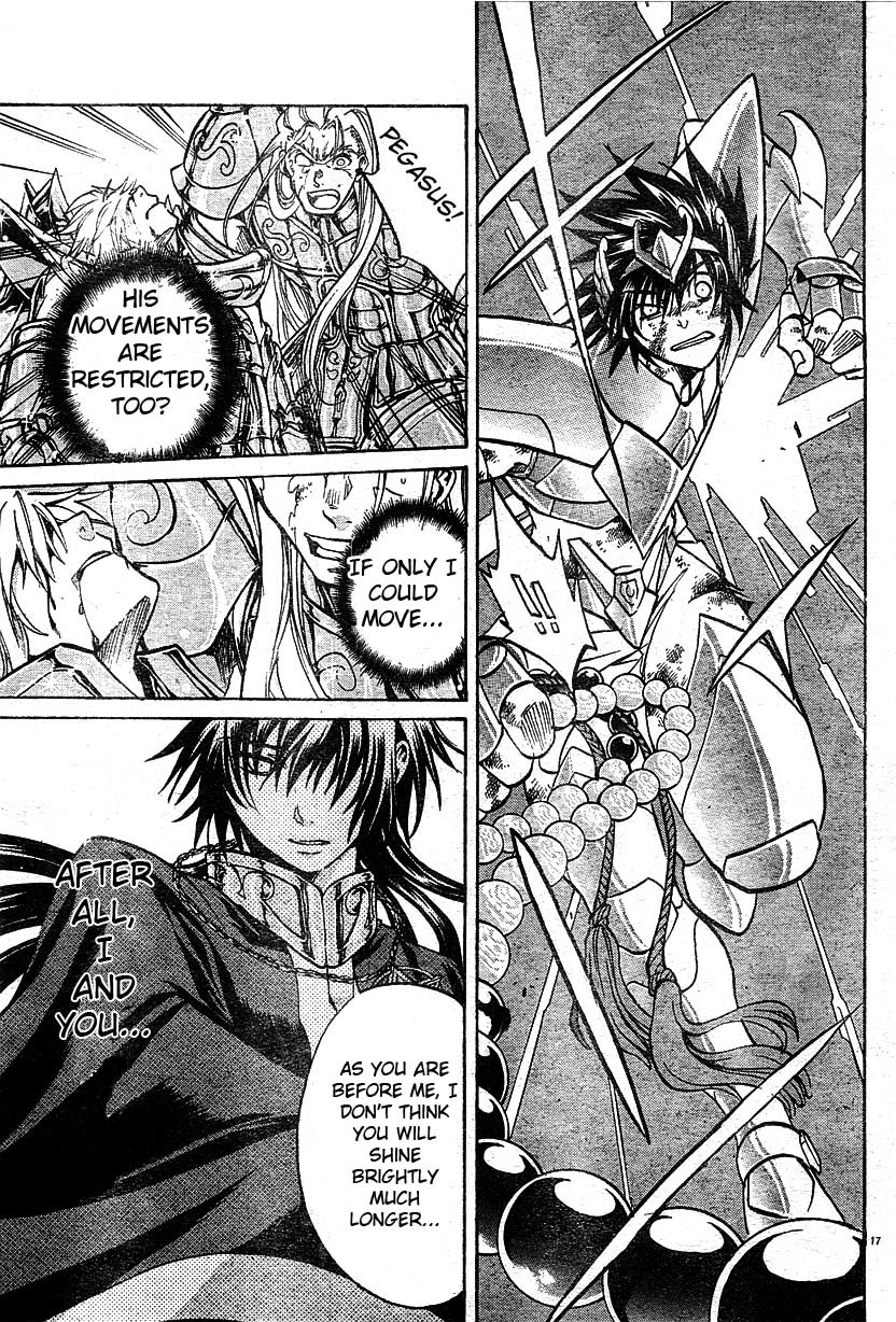Saint Seiya - The Lost Canvas Chapter 44 page 16 - Chapter 44: The God and the Human