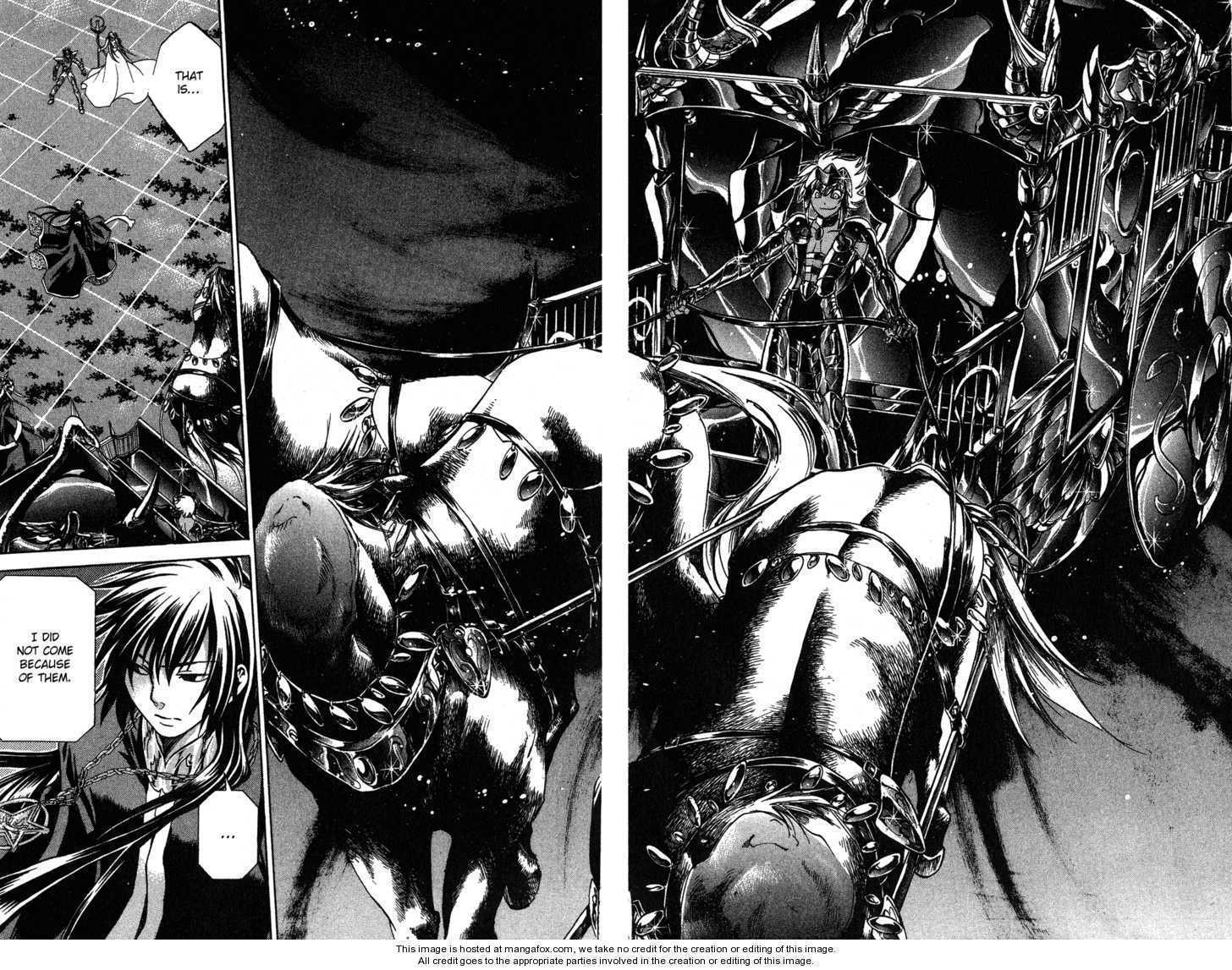 Saint Seiya - The Lost Canvas Chapter 45 page 16 - Chapter 45: Sealed Land