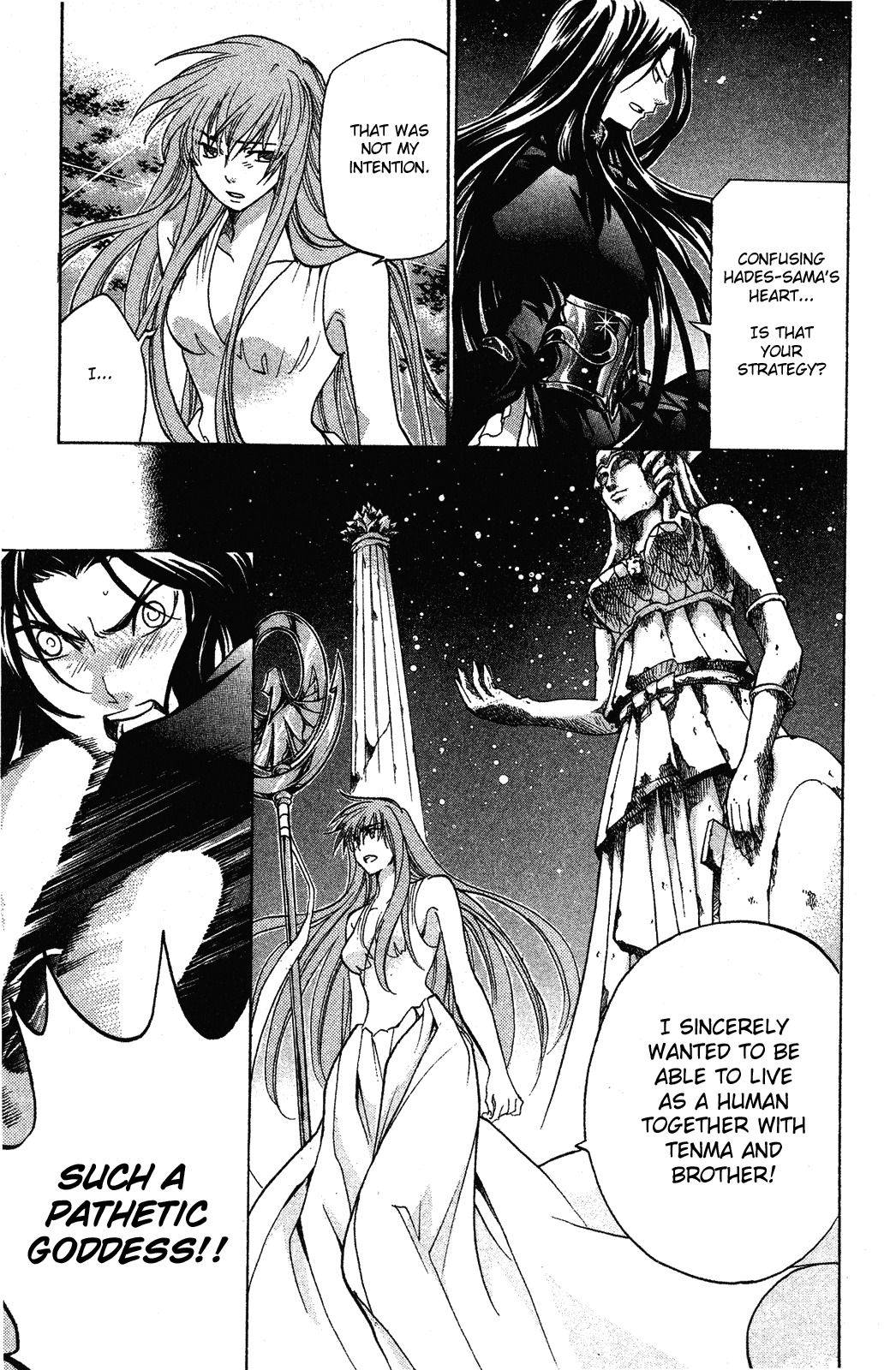 Saint Seiya - The Lost Canvas Chapter 46 page 10 - Chapter 46: Pandora
