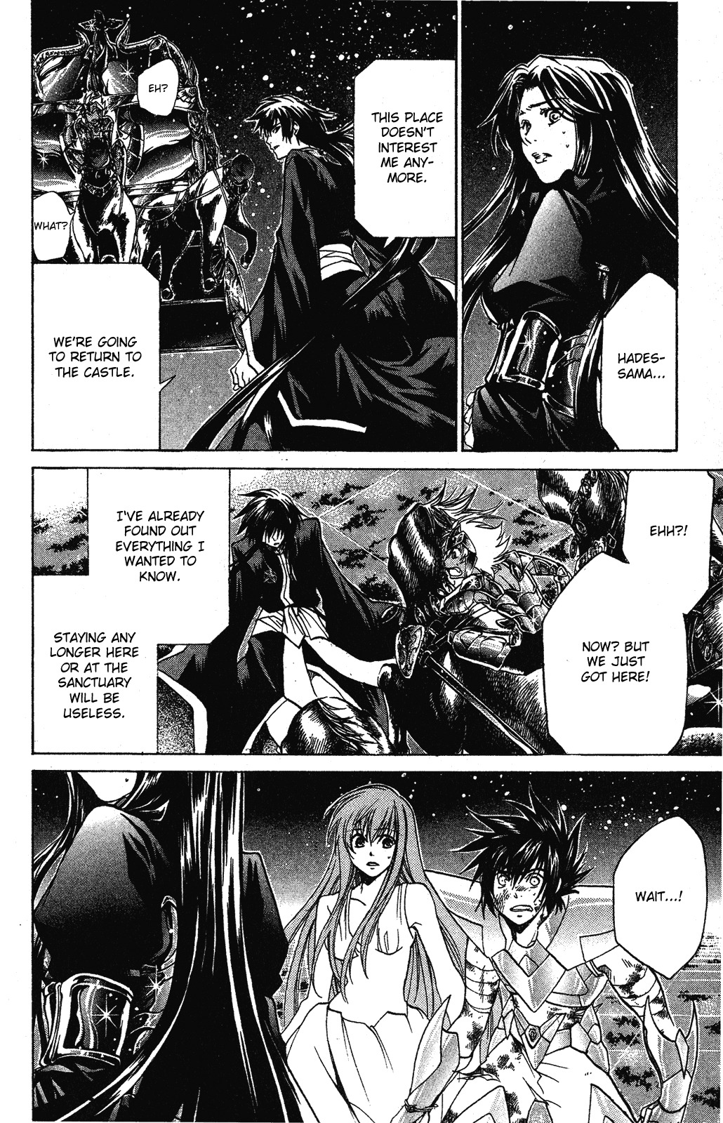 Saint Seiya - The Lost Canvas Chapter 46 page 13 - Chapter 46: Pandora
