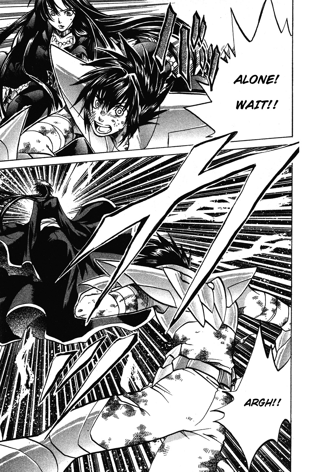 Saint Seiya - The Lost Canvas Chapter 46 page 14 - Chapter 46: Pandora