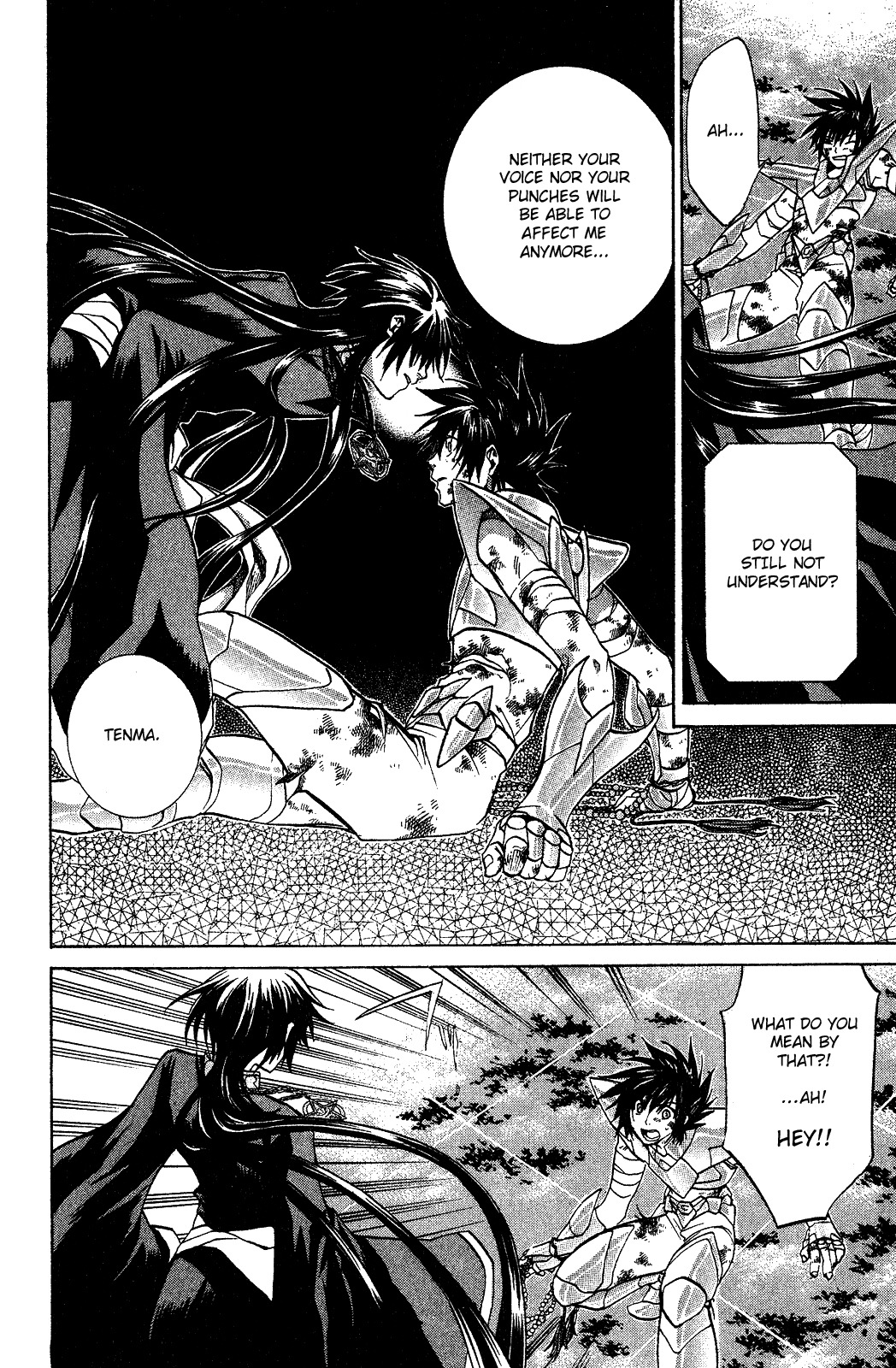 Saint Seiya - The Lost Canvas Chapter 46 page 15 - Chapter 46: Pandora
