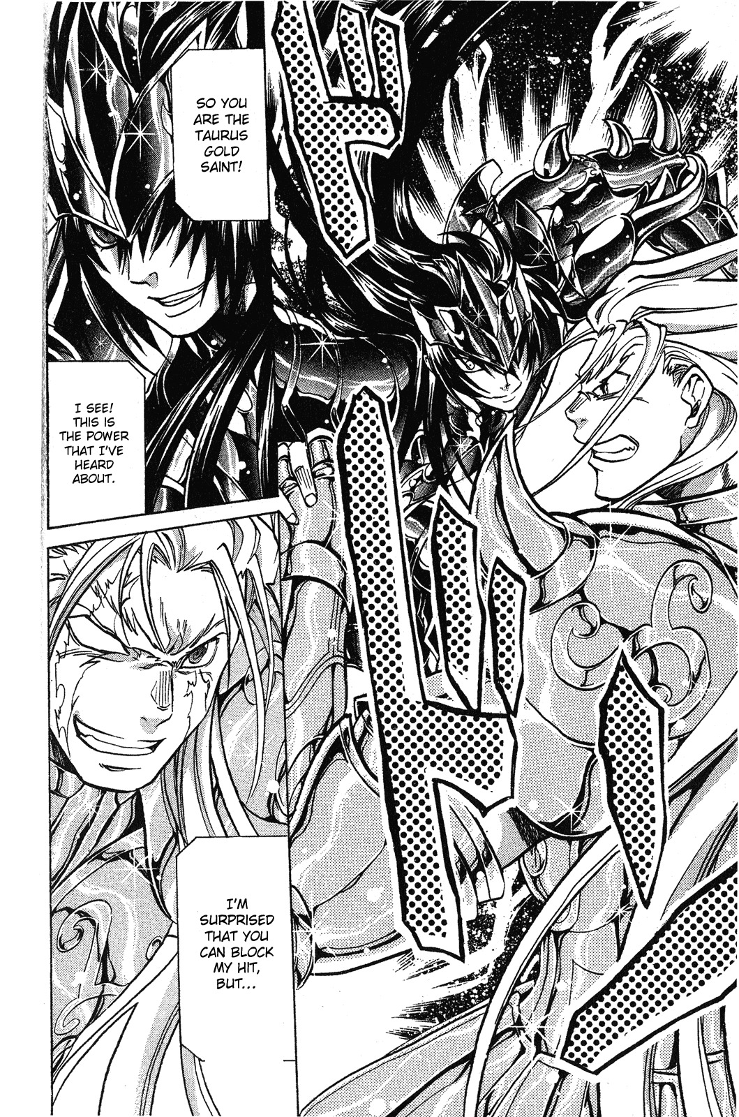 Saint Seiya - The Lost Canvas Chapter 47 page 10 - Chapter 47: Lost Canvas