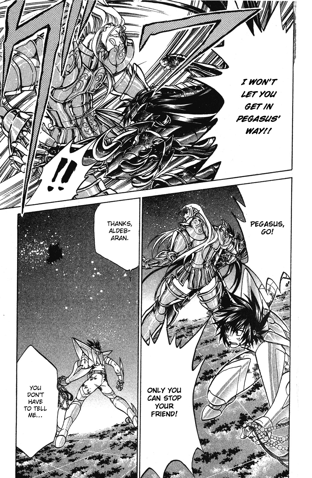 Saint Seiya - The Lost Canvas Chapter 47 page 11 - Chapter 47: Lost Canvas