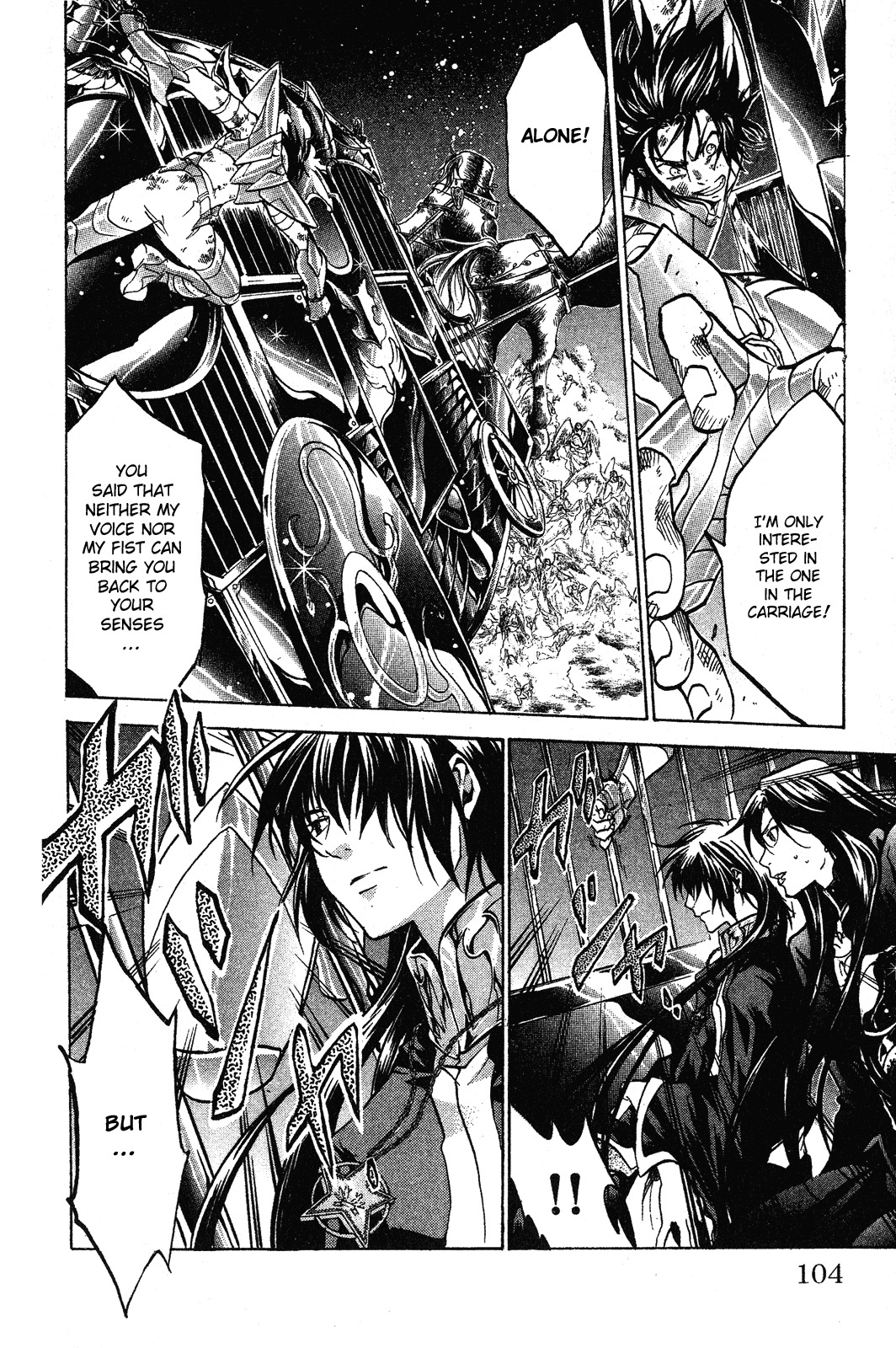 Saint Seiya - The Lost Canvas Chapter 47 page 13 - Chapter 47: Lost Canvas