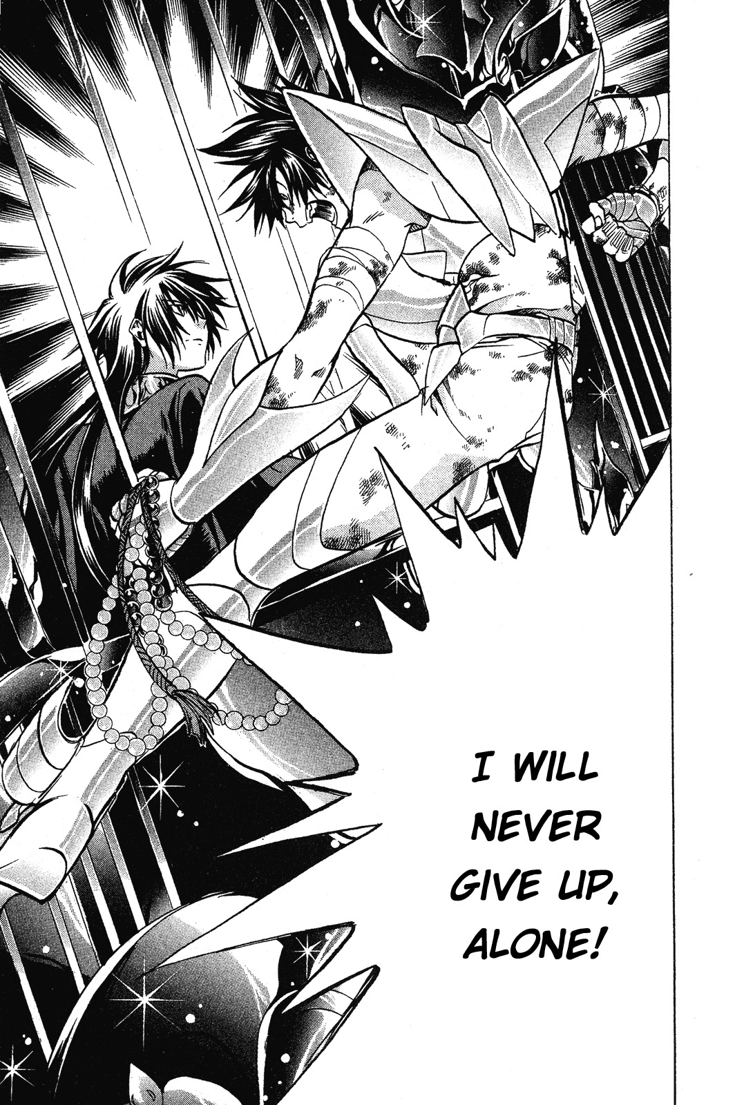 Saint Seiya - The Lost Canvas Chapter 47 page 14 - Chapter 47: Lost Canvas