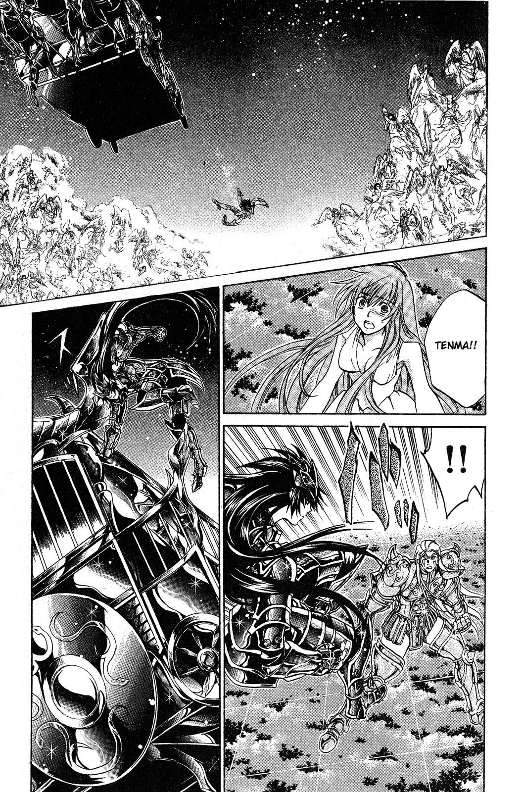Saint Seiya - The Lost Canvas Chapter 47 page 16 - Chapter 47: Lost Canvas