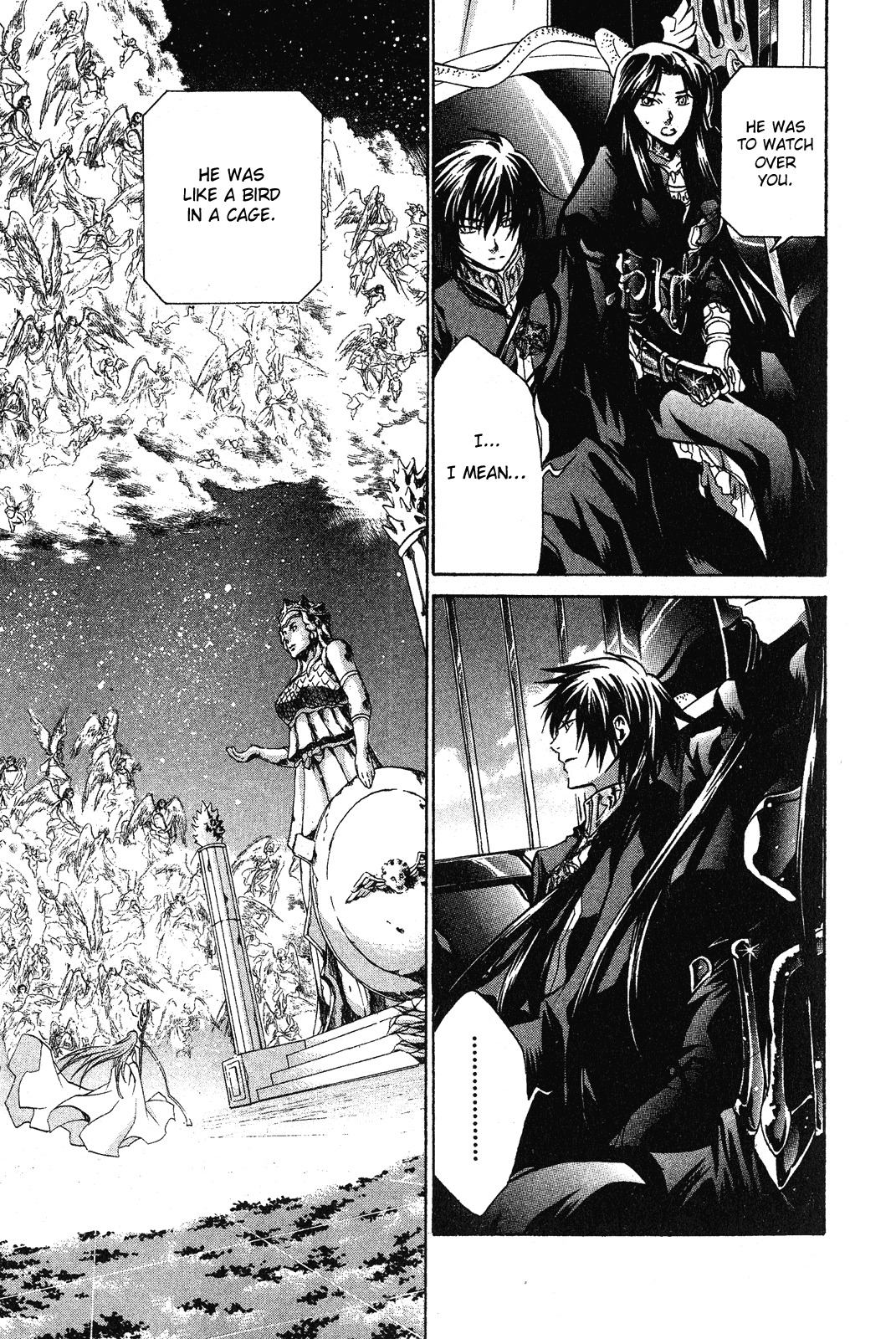 Saint Seiya - The Lost Canvas Chapter 47 page 18 - Chapter 47: Lost Canvas