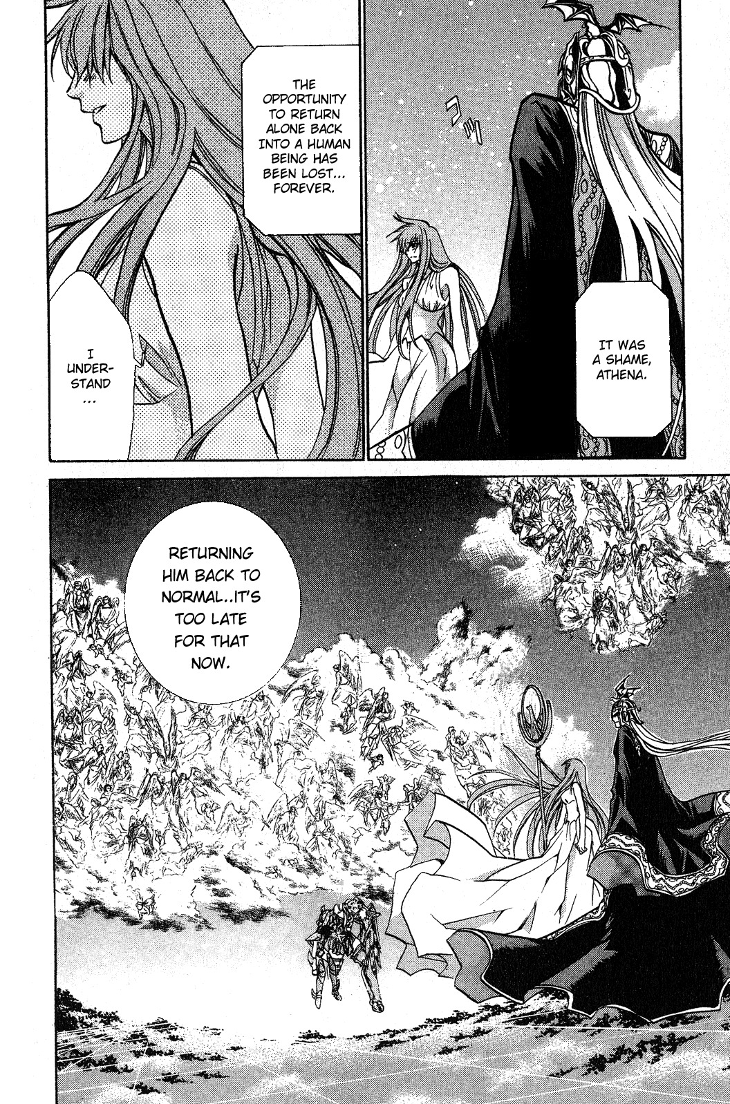 Saint Seiya - The Lost Canvas Chapter 47 page 19 - Chapter 47: Lost Canvas