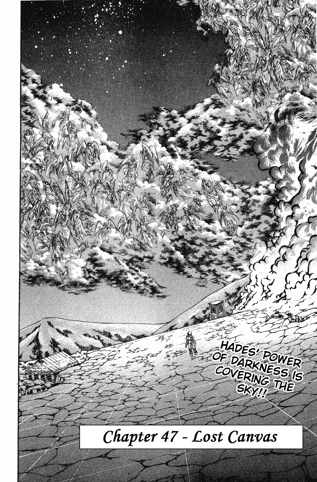 Saint Seiya - The Lost Canvas Chapter 47 page 2 - Chapter 47: Lost Canvas