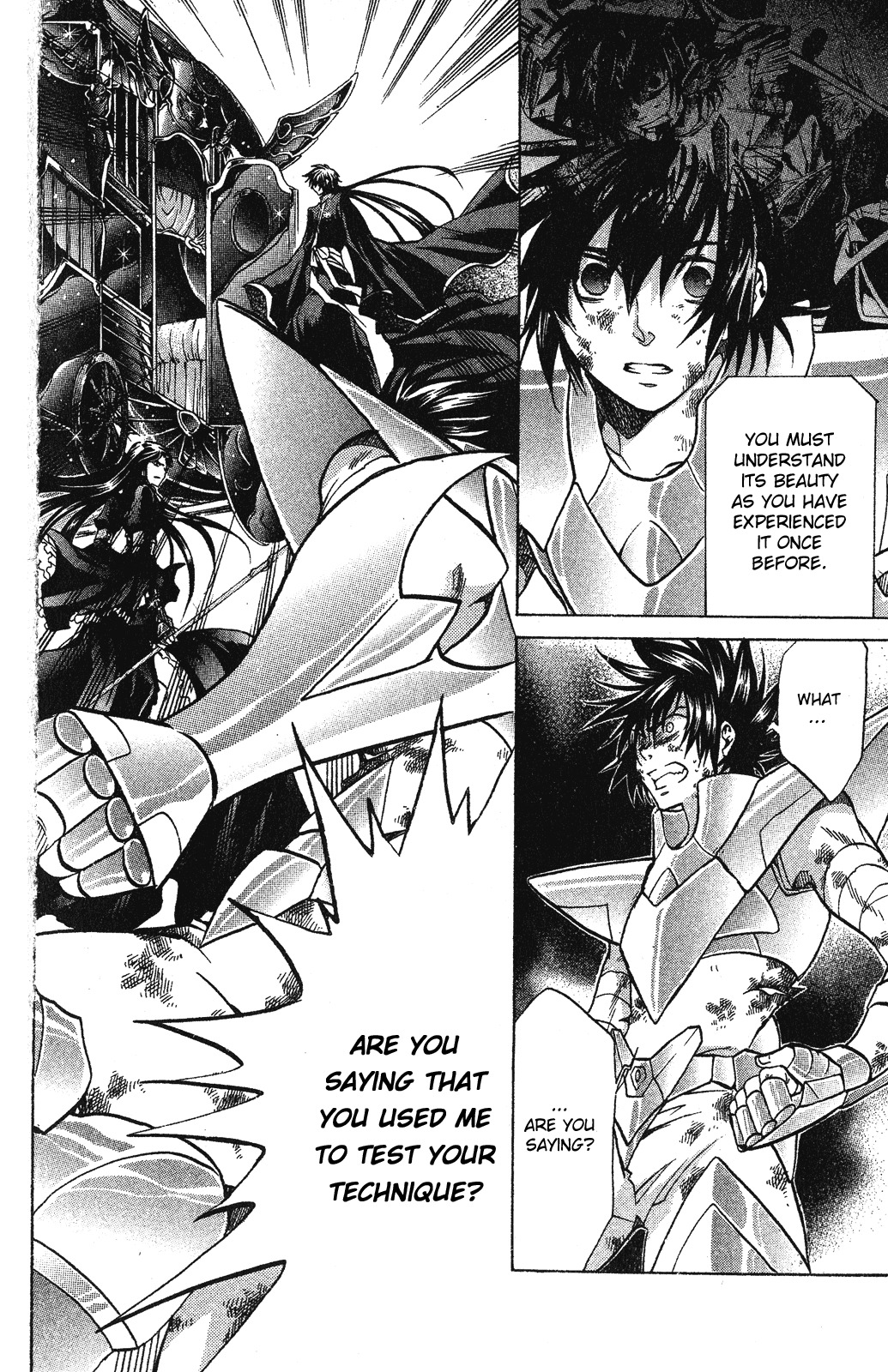 Saint Seiya - The Lost Canvas Chapter 47 page 6 - Chapter 47: Lost Canvas