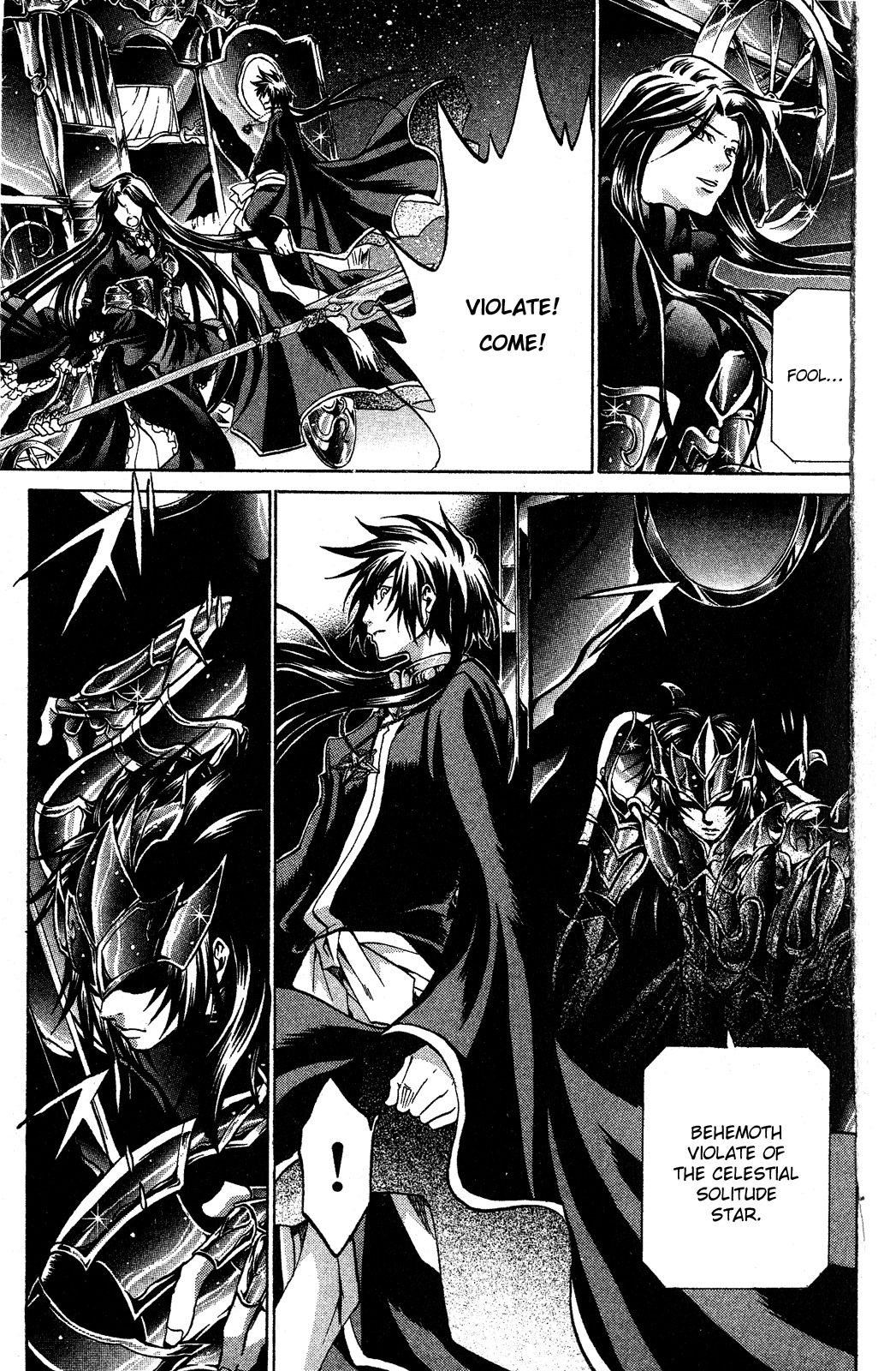 Saint Seiya - The Lost Canvas Chapter 47 page 7 - Chapter 47: Lost Canvas