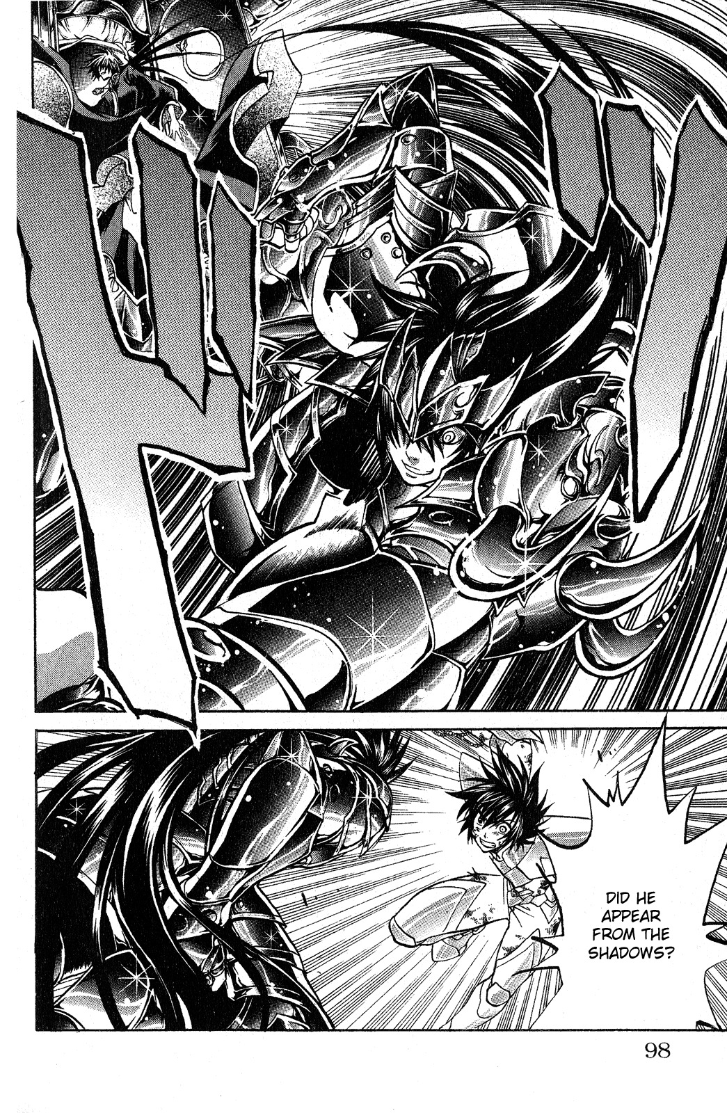 Saint Seiya - The Lost Canvas Chapter 47 page 8 - Chapter 47: Lost Canvas