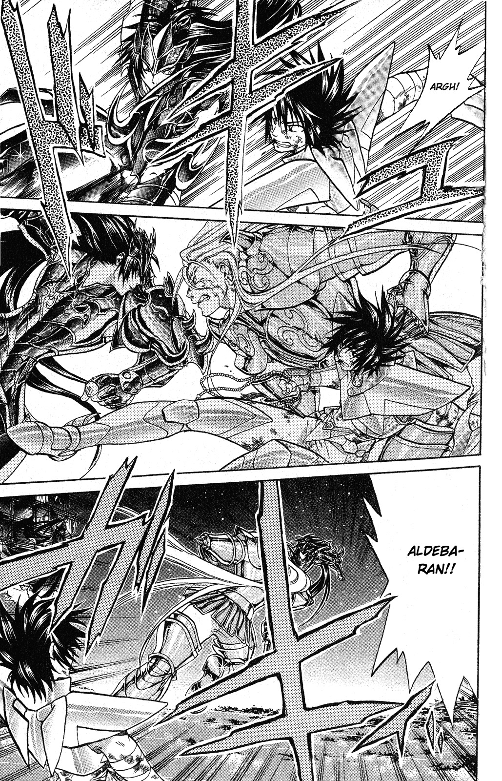 Saint Seiya - The Lost Canvas Chapter 47 page 9 - Chapter 47: Lost Canvas