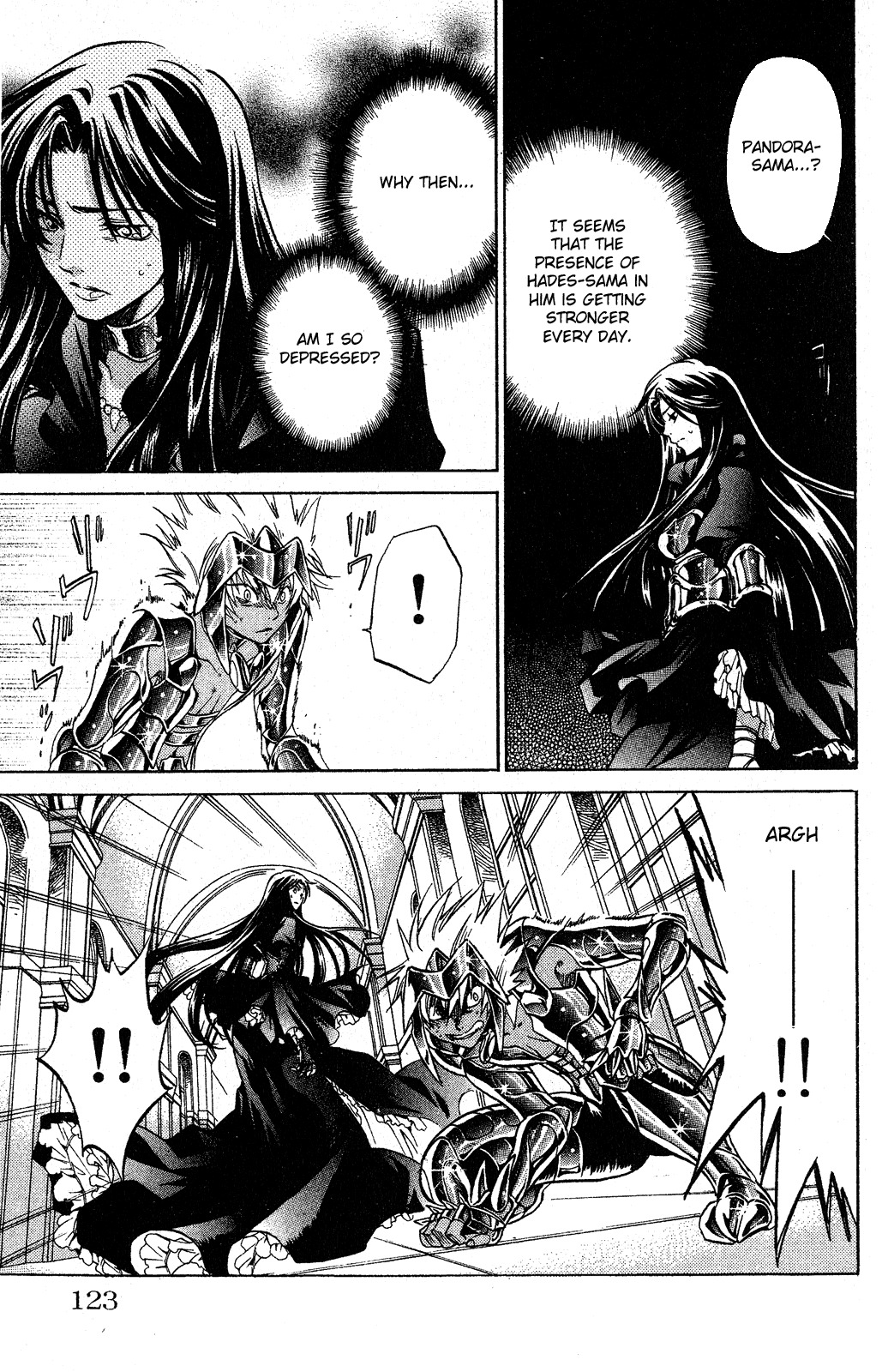 Saint Seiya - The Lost Canvas Chapter 48 page 12 - Chapter 48: Shadow