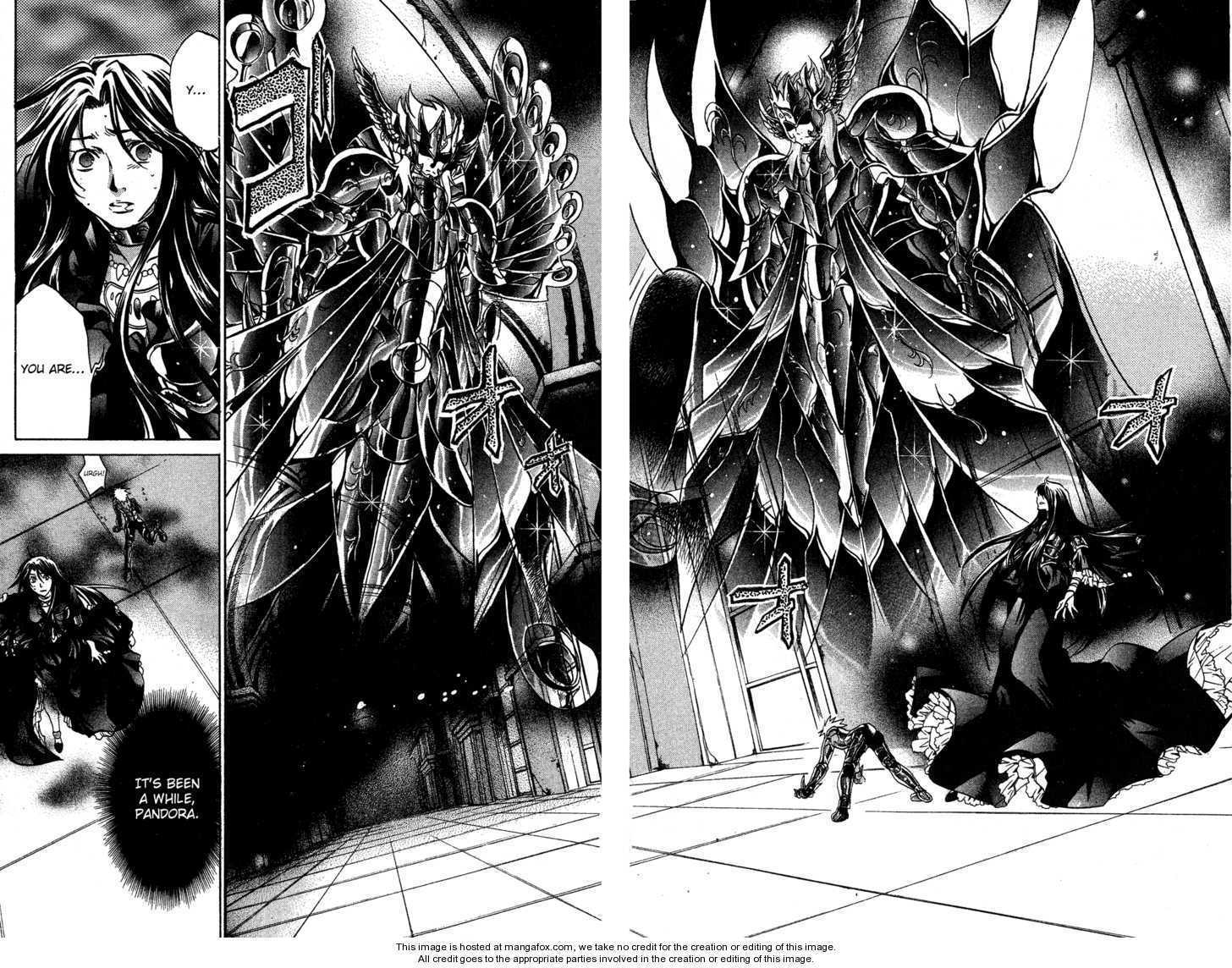 Saint Seiya - The Lost Canvas Chapter 48 page 13 - Chapter 48: Shadow