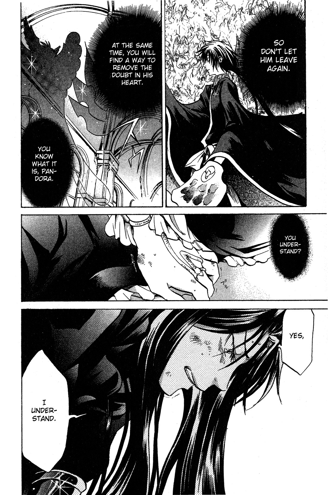 Saint Seiya - The Lost Canvas Chapter 48 page 16 - Chapter 48: Shadow