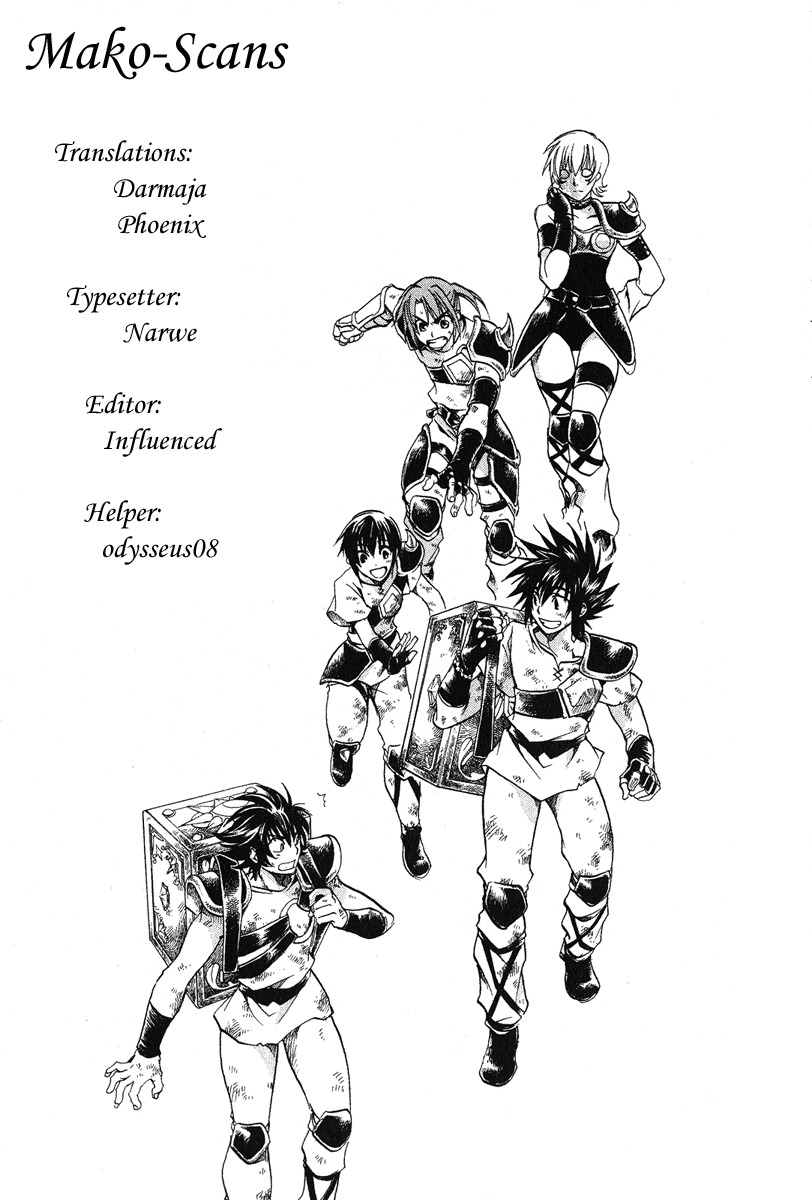 Saint Seiya - The Lost Canvas Chapter 48 page 19 - Chapter 48: Shadow