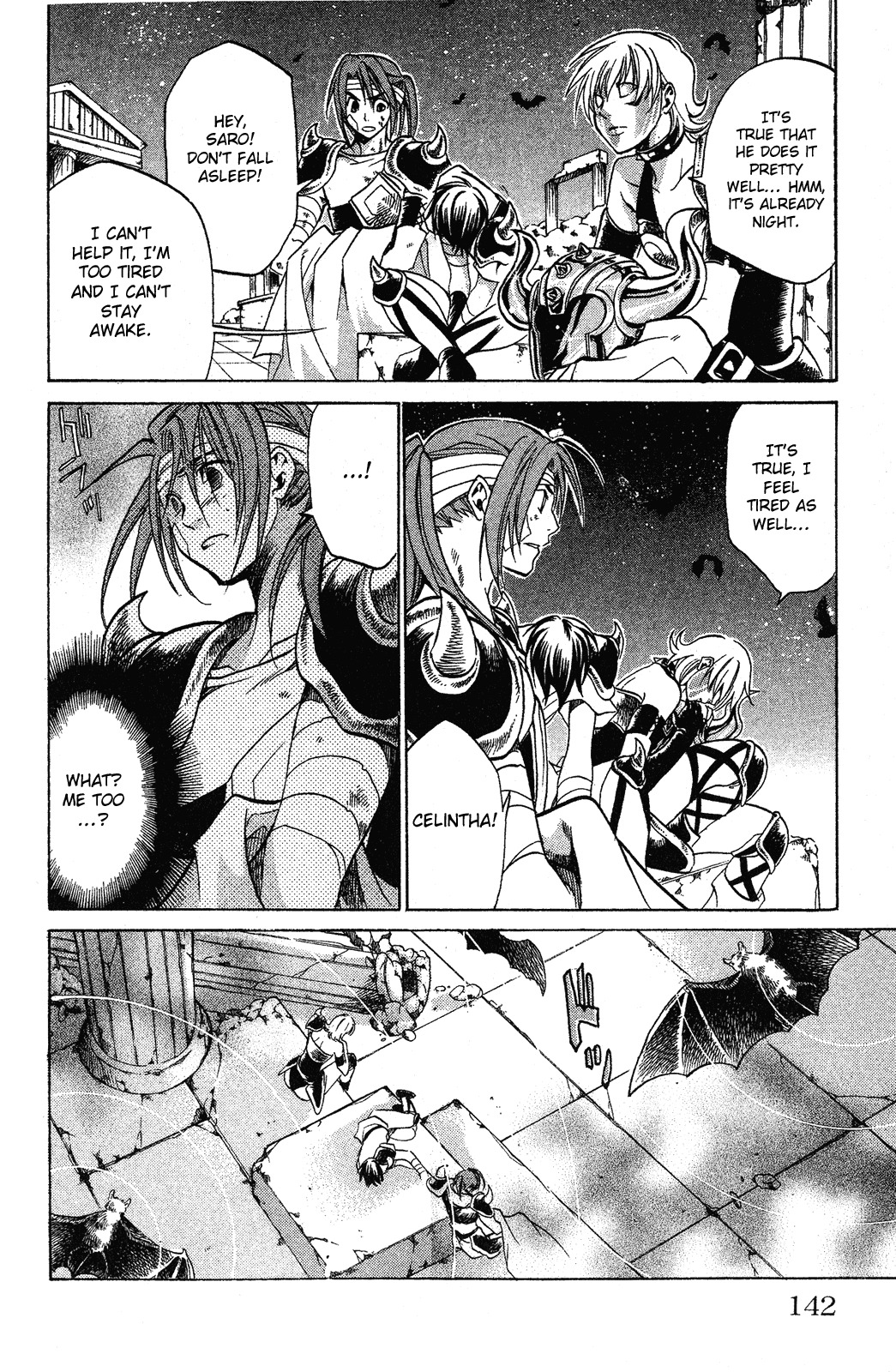 Saint Seiya - The Lost Canvas Chapter 49 page 12 - Chapter 49: Killers