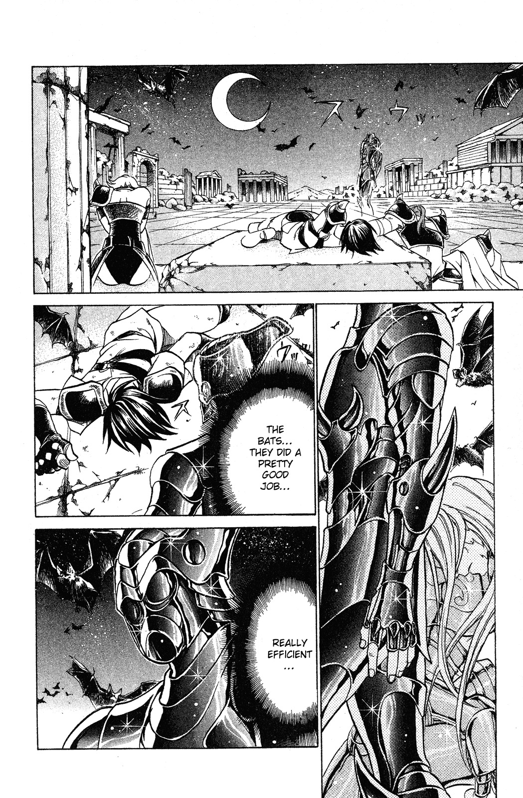 Saint Seiya - The Lost Canvas Chapter 49 page 15 - Chapter 49: Killers