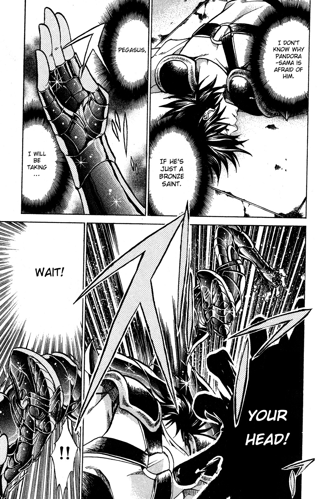 Saint Seiya - The Lost Canvas Chapter 49 page 16 - Chapter 49: Killers