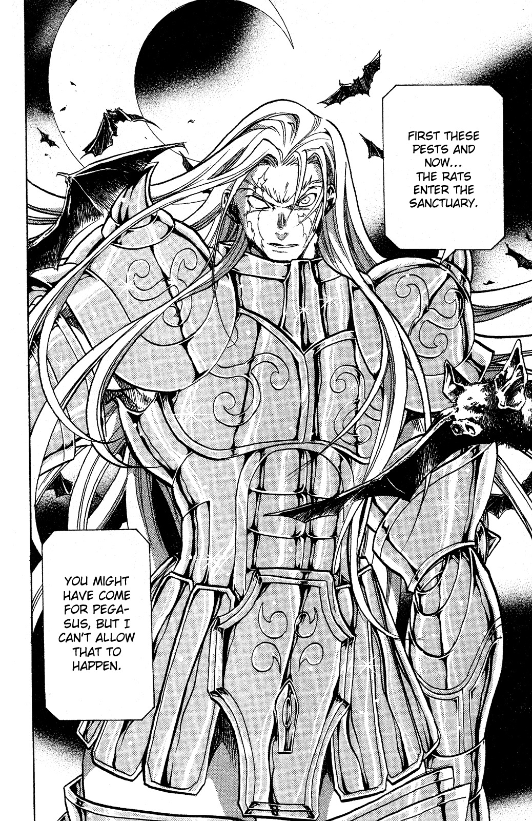 Saint Seiya - The Lost Canvas Chapter 49 page 17 - Chapter 49: Killers