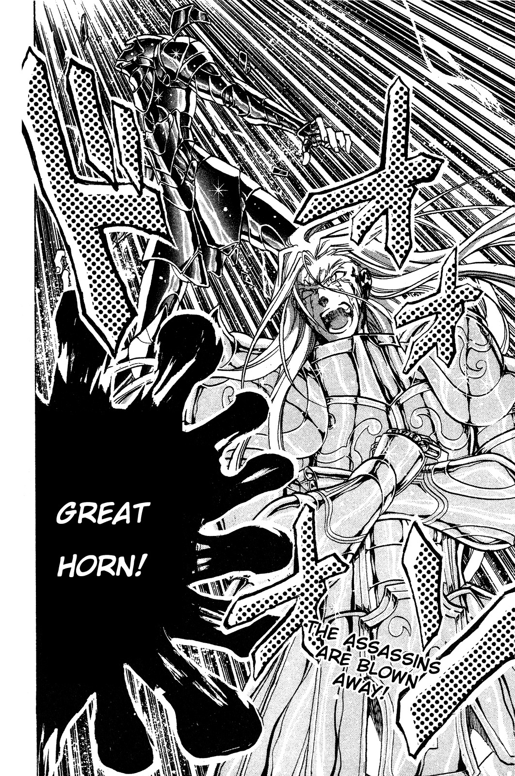 Saint Seiya - The Lost Canvas Chapter 49 page 19 - Chapter 49: Killers