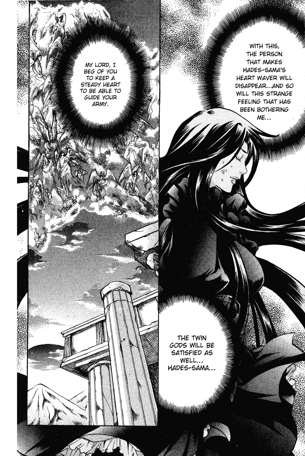 Saint Seiya - The Lost Canvas Chapter 49 page 4 - Chapter 49: Killers