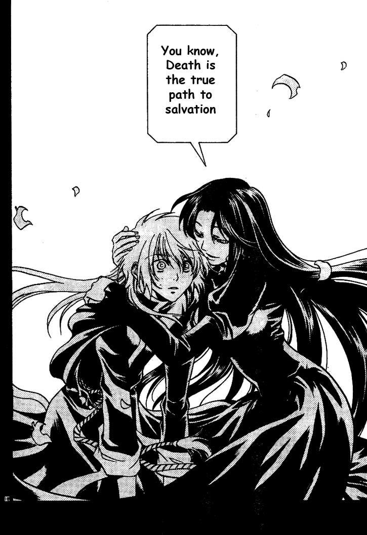 Saint Seiya - The Lost Canvas Chapter 5 page 13 - Chapter 5: The Cathedral