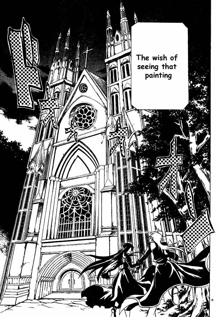 Saint Seiya - The Lost Canvas Chapter 5 page 16 - Chapter 5: The Cathedral