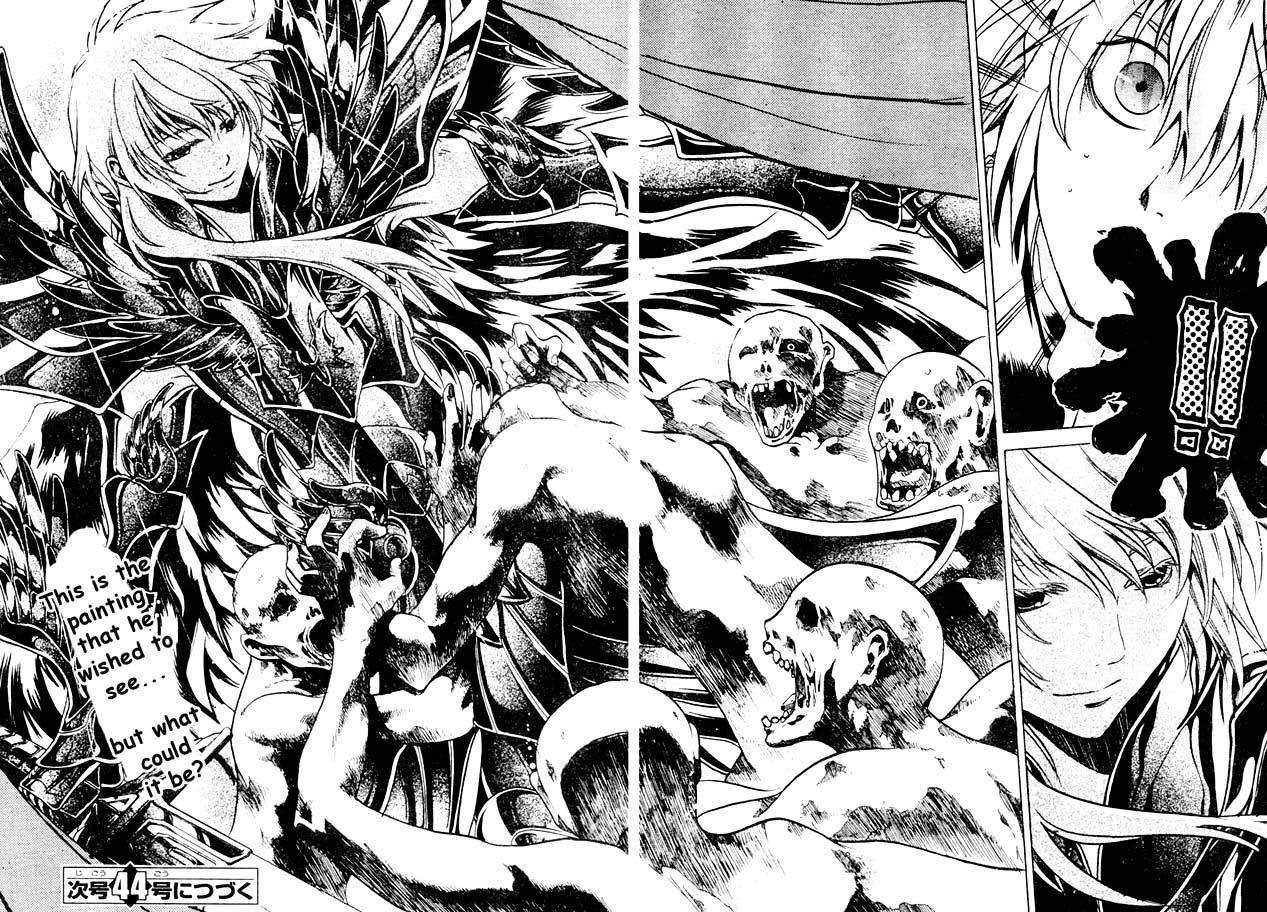 Saint Seiya - The Lost Canvas Chapter 5 page 22 - Chapter 5: The Cathedral