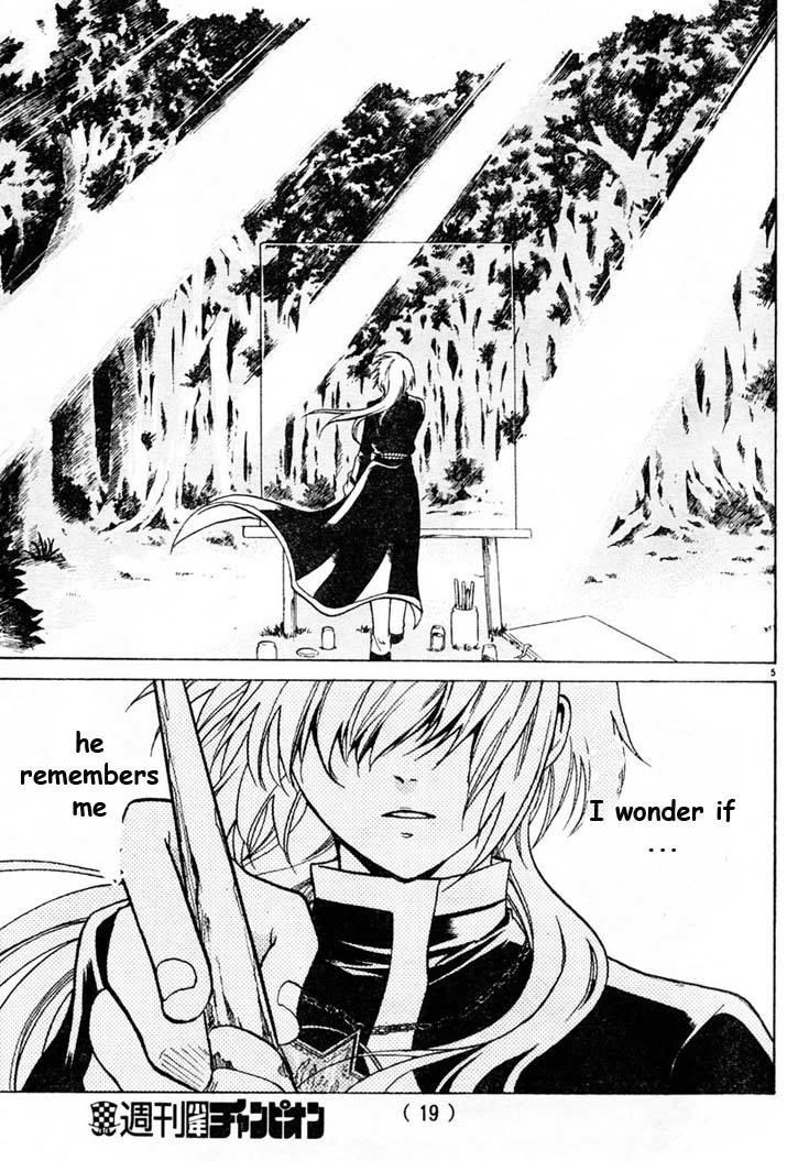 Saint Seiya - The Lost Canvas Chapter 5 page 9 - Chapter 5: The Cathedral