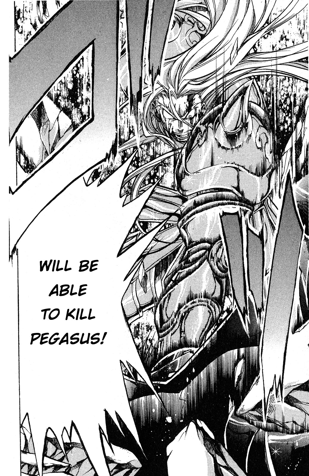 Saint Seiya - The Lost Canvas Chapter 50 page 10 - Chapter 50: Live with Strength