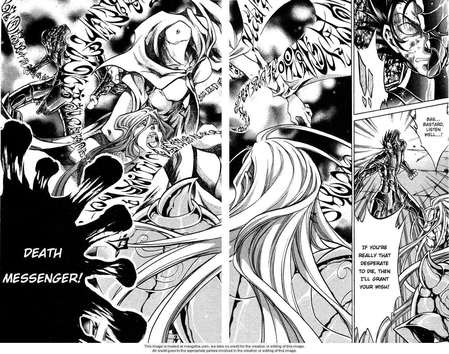 Saint Seiya - The Lost Canvas Chapter 50 page 12 - Chapter 50: Live with Strength